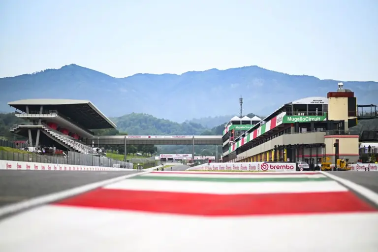 Test Mugello 850cc Day1, the scoop: Honda on top, Ducati and Aprilia chasing