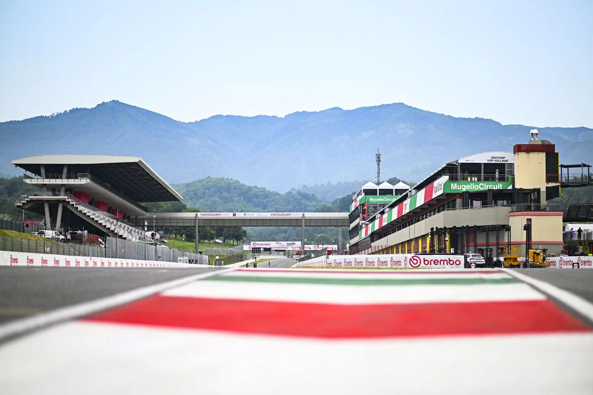 GP Italy 2026, FP1: First laps of the day for Marc Marquez – LIVE