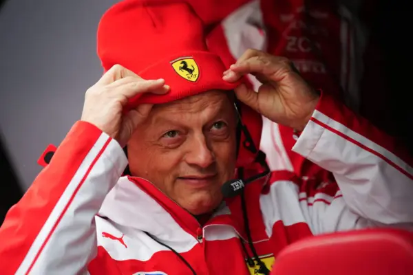 Vasseur: “We are pushing very hard to develop the SF-26, I hope for a big step forward in Spain”