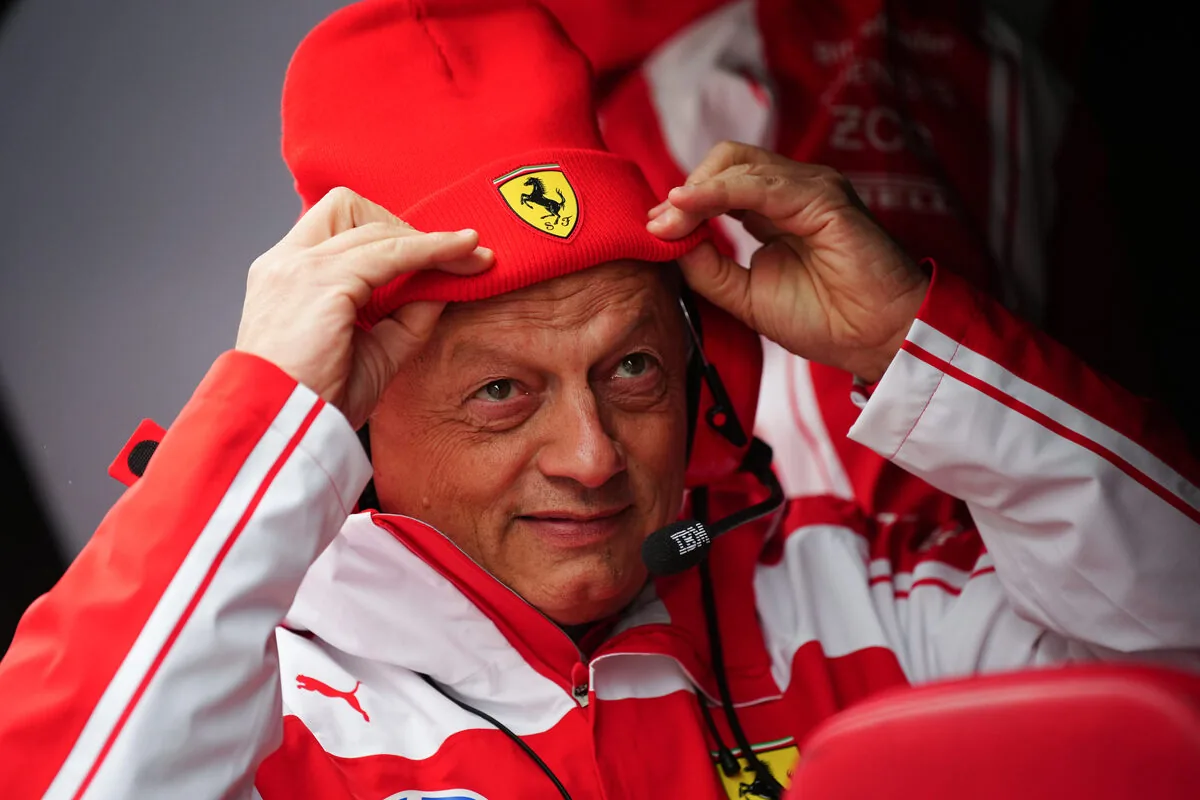 Vasseur: “We are pushing very hard to develop the SF-26, I hope for a big step forward in Spain”