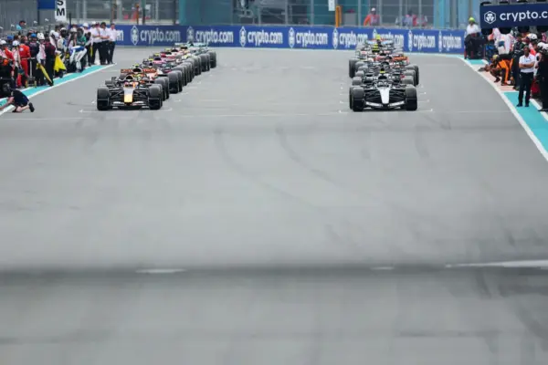 GP Miami 2026 on TV: delayed broadcast on TV8 moved up to 22:10