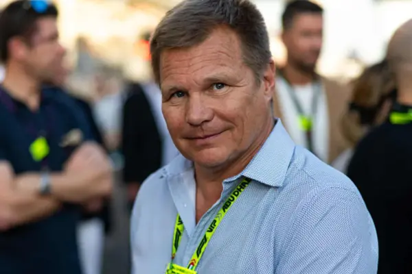 Stabbed in the leg in Thailand: fear for Mika Salo