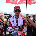 Bagnaia: “I can no longer make a good start. The pace is there, but Aprilia…”
