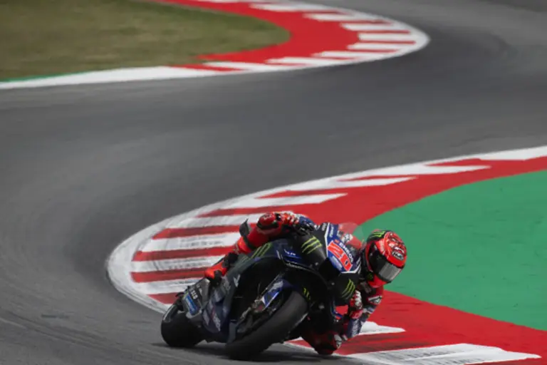 Quartararo: “The long straight of Mugello and the slipstream will make things complicated”