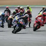 GP France 2026: free-to-air schedule on TV8