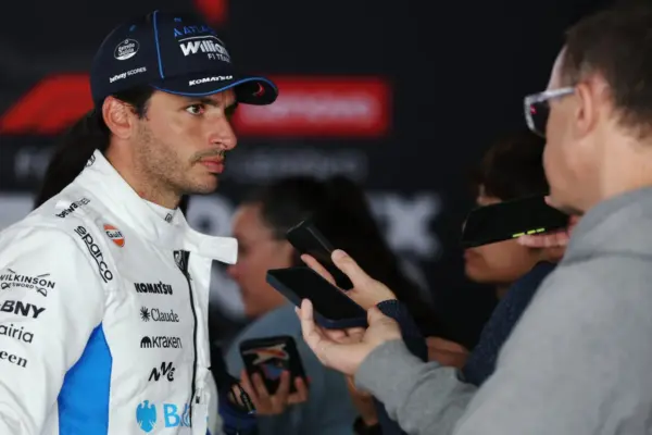 Cold and risk of rain in Montreal, Sainz warns: “The FIA might be conservative, don’t be surprised”