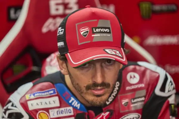 Bagnaia: “Mugello a good track for me and Ducati, but ‘Diggia’ makes better use of the package”