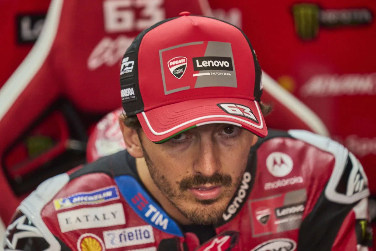 Bagnaia: “Mugello a good track for me and Ducati, but ‘Diggia’ makes better use of the package”