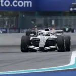Perez: “I hope Aston Martin doesn't improve, because fighting with Alonso is wonderful”