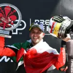 Bezzecchi triumphs under Kimi's eyes: “Proud to be his friend, I would like to take him on the two-seater”