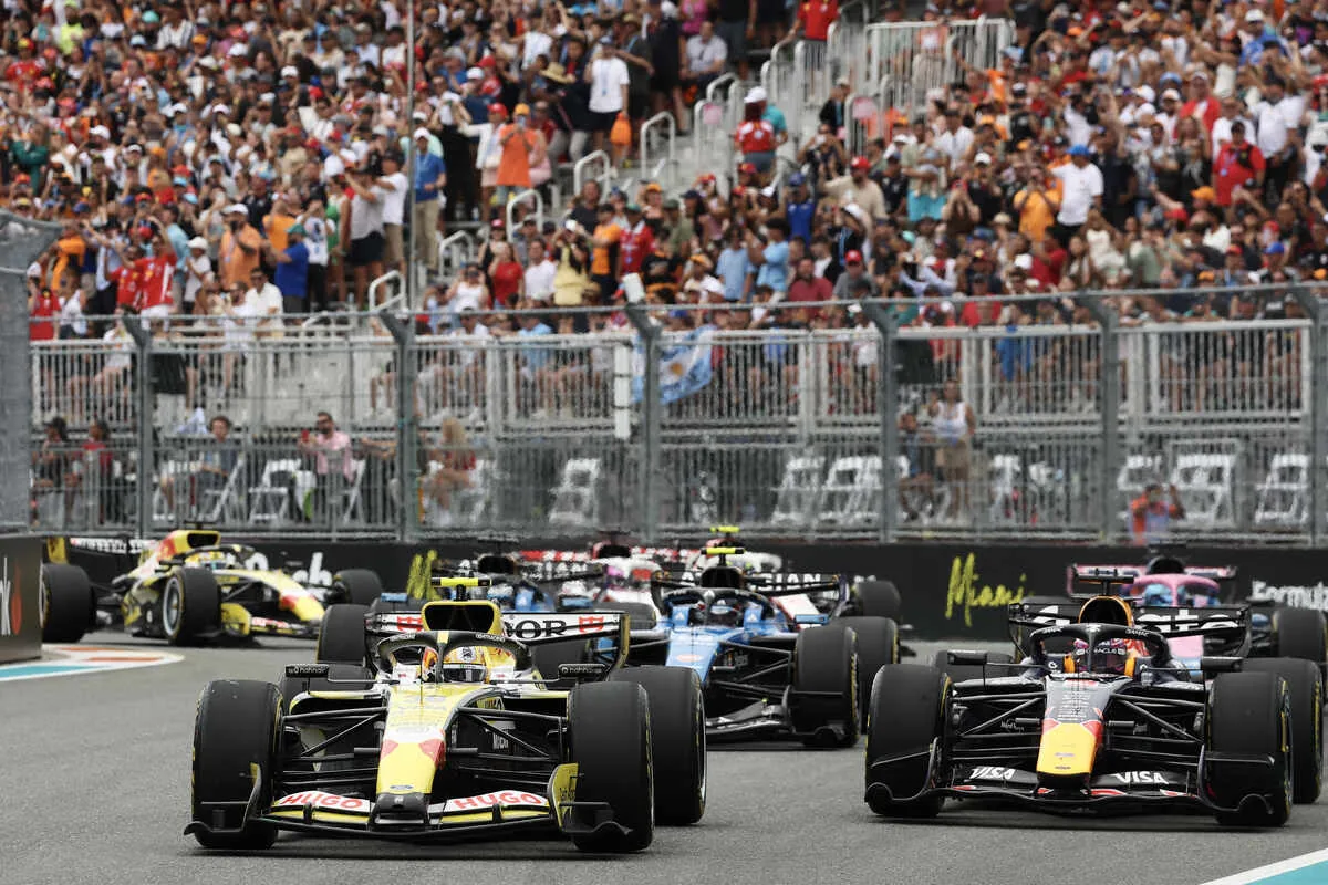 Verstappen-Lawson case explodes: did Racing Bulls want to favor Max?