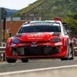 Drivers and Teams Standings after the 2026 Canary Islands Rally