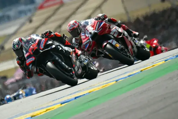 Pernat: “Aprilia took advantage of a ‘gap’ to make a leap forward. Ducati? The GP24 was perfect, but then…”