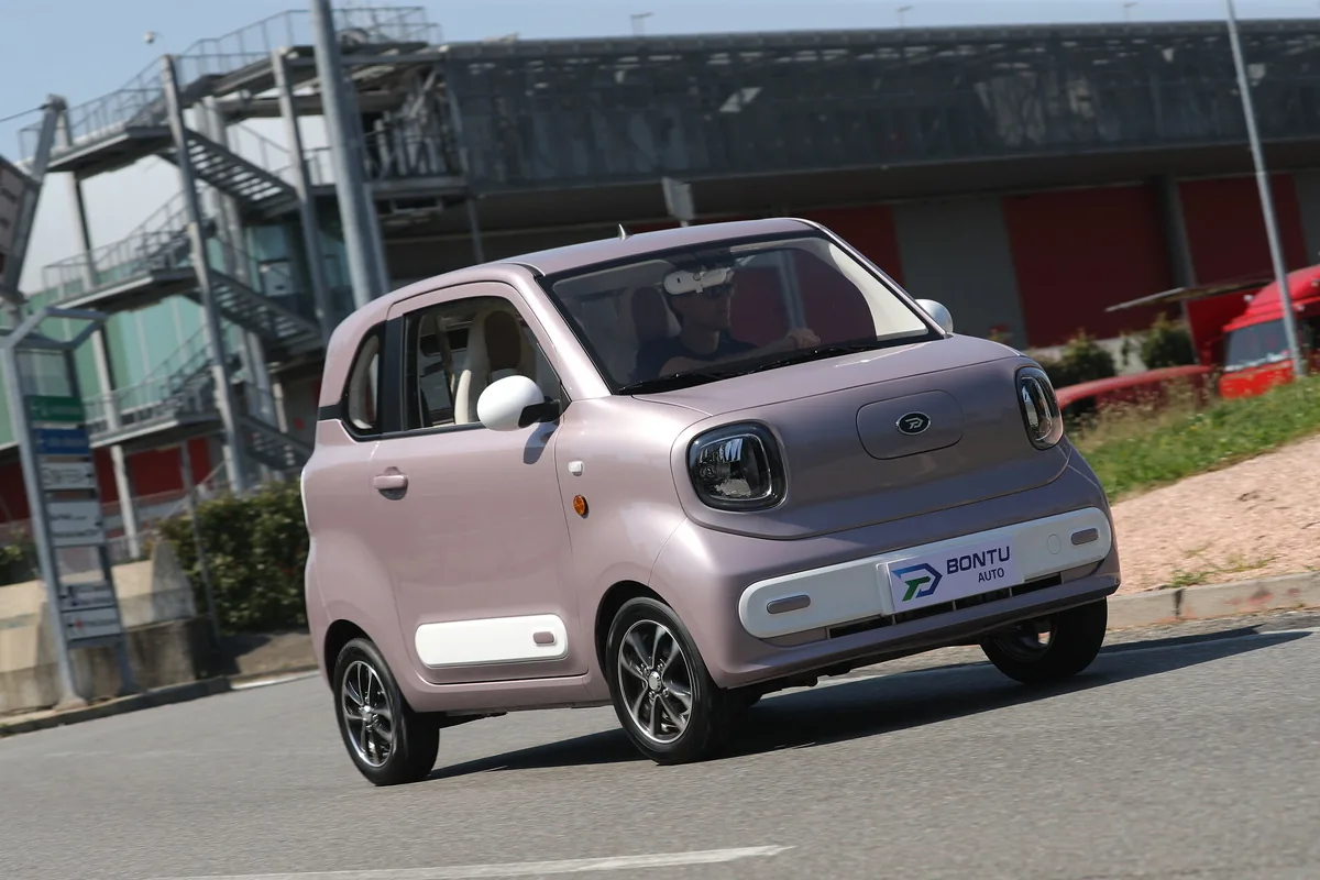 BONTU, complete range for the European market