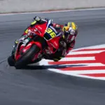 Mir: “Shame about the penalty, but it doesn't take away from my and the bike's potential”