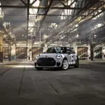 Mini, the widest range ever alone is not enough