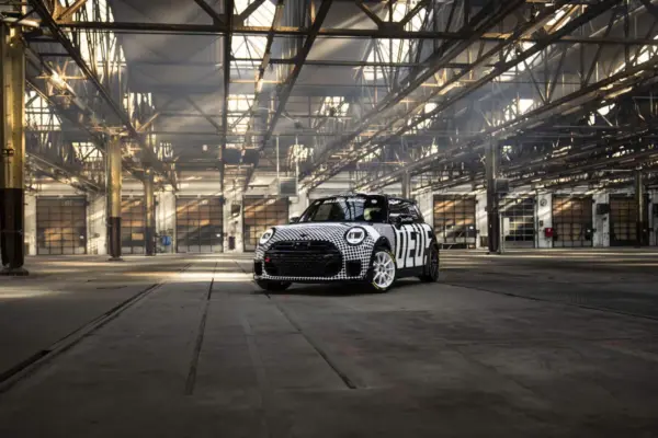 Mini, the widest range ever alone is not enough