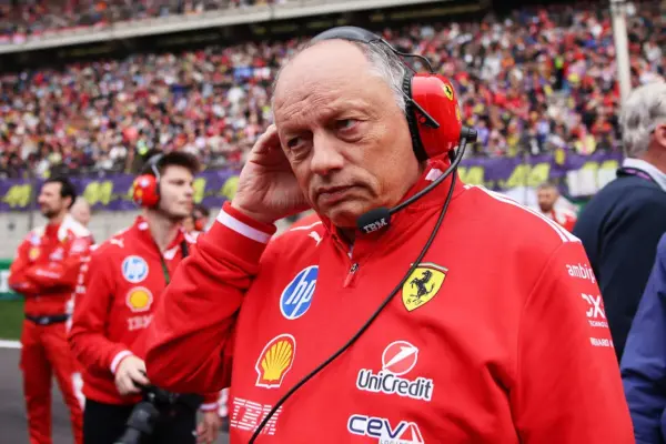 Vasseur: “Montreal is never easy. The low temperatures will be an additional challenge”