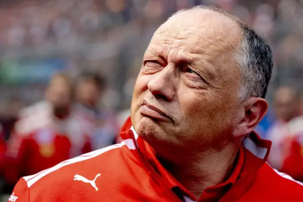 Vasseur: “Rain? Some teams chose not to run on the wet track in Barcelona…”