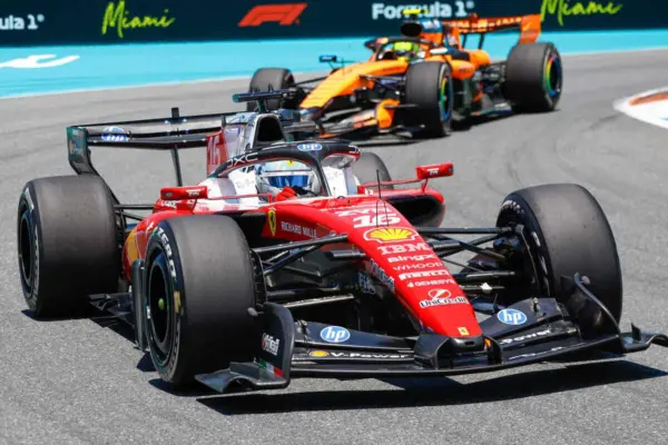 GP Miami 2026, Sprint Qualifying: SQ1 starts at 22:30 – LIVE