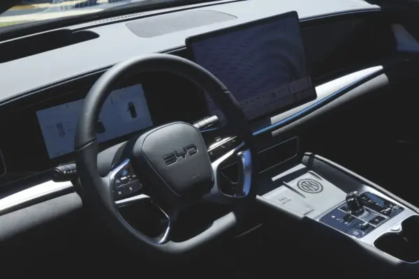 BYD, new off-road SUV to challenge the Defender