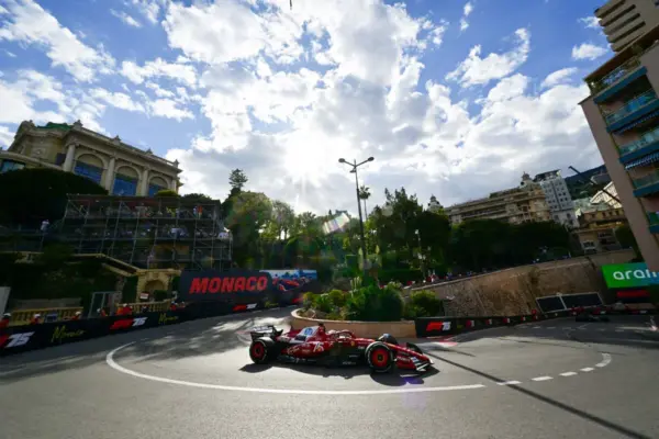 GP Monaco 2026: drivers will not be able to use active aerodynamics, the wings will remain closed