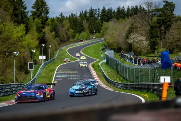 24h Nurburgring: Verstappen's weekend begins with the first qualifying sessions – LIVE STREAMING