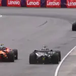 Sprint Canada: Mercedes and McLaren neck and neck, Ferrari 3 tenths behind