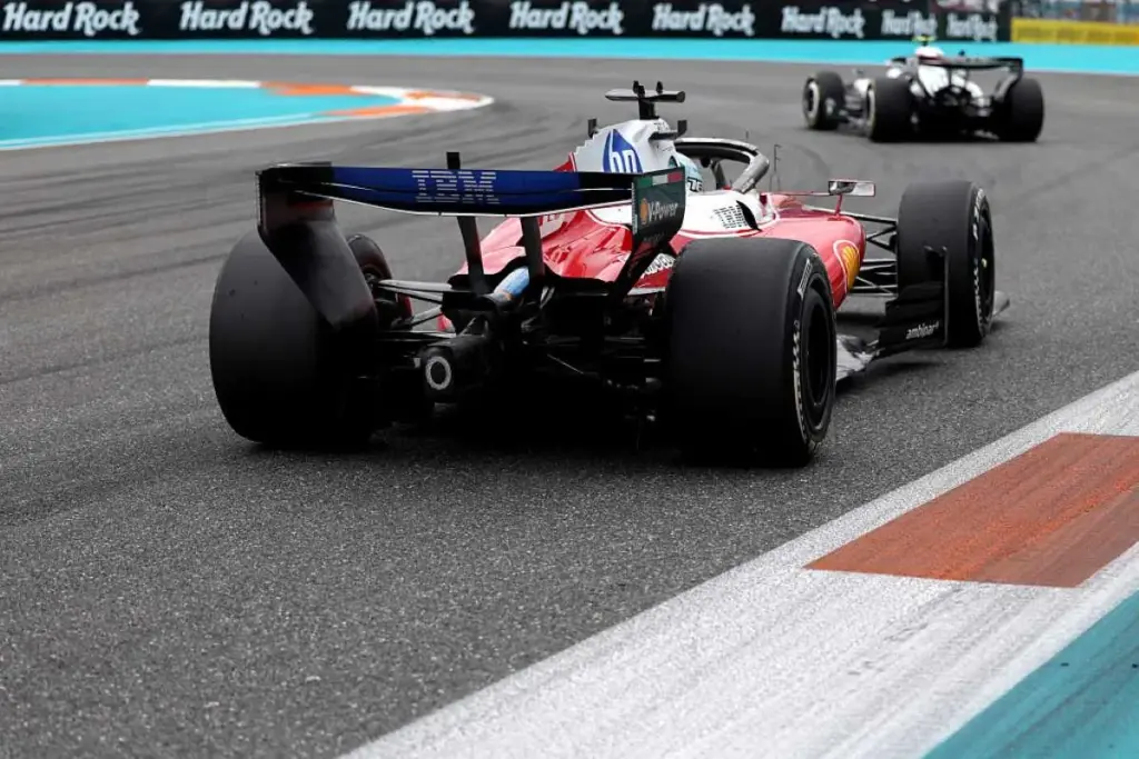 Ferrari: the right car for the wrong regulations