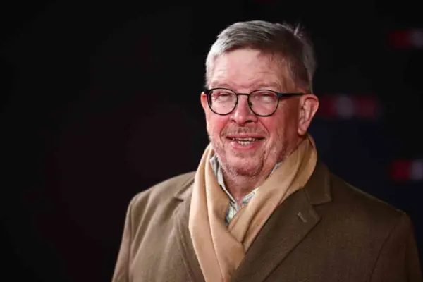 Ross Brawn joins the Pramac team as a consultant and Board member