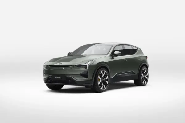 Polestar, the SUV range is updated (and opens for orders)