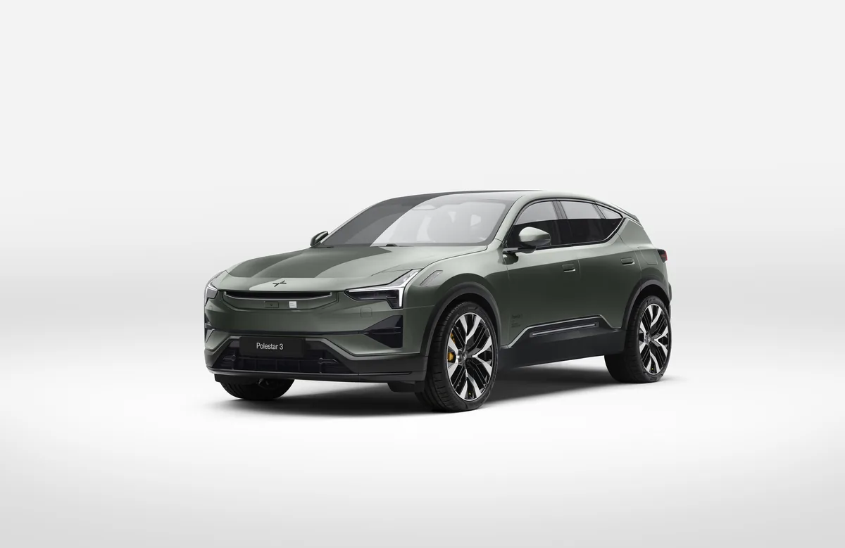 Polestar, the SUV range is updated (and opens for orders)