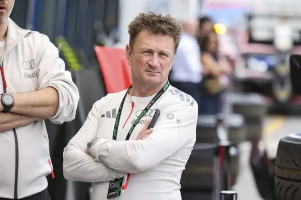 McNish: “It was obvious that I said yes to Binotto. Miami a learning GP, now I have clear ideas”