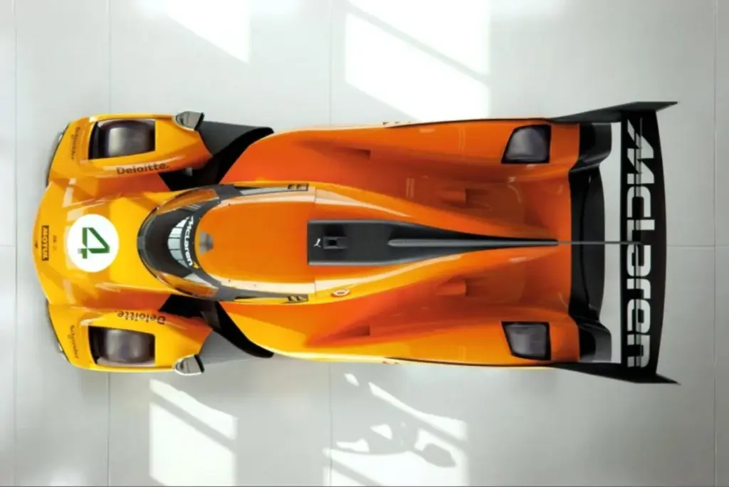 McLaren MCL-HY
