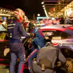 Nürburgring Backstage, Verstappen ‘gave up’ the first stint to Juncadella: “On the 1st lap, I know myself… better that you start”