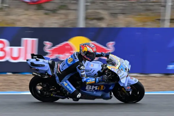 Alex Marquez: “At Jerez I had the feeling of 2025. Next three important GPs to confirm myself”