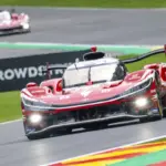 Toyota 12th at Spa, Kobayashi: “The lap was good, only the strategy remains”