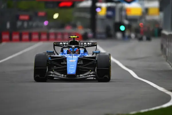 Another 9th place for Sainz: “We are gaining good race momentum race after race”
