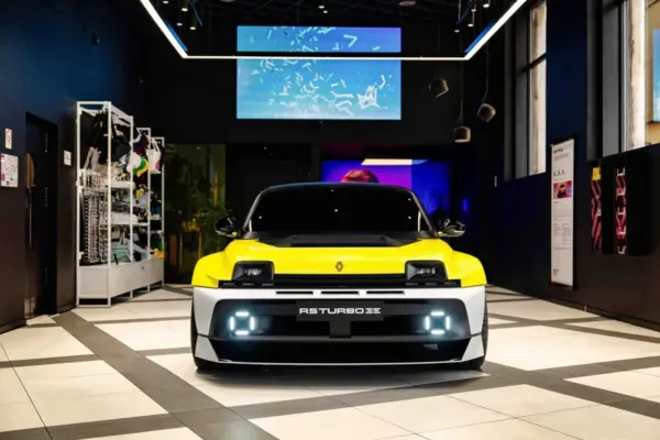 Renault at the 2026 Paris Motor Show: all the news