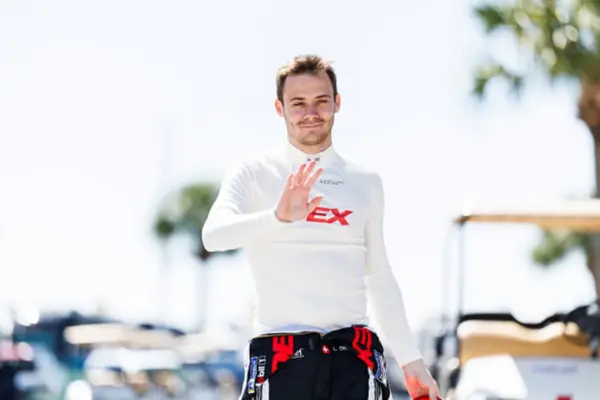 6 Hours of Spa: Louis Deletraz replaces Alex Lynn at the wheel of the Cadillac