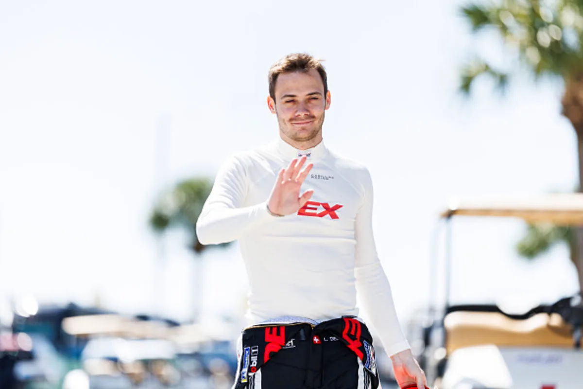 6 Hours of Spa: Louis Deletraz replaces Alex Lynn at the wheel of the Cadillac