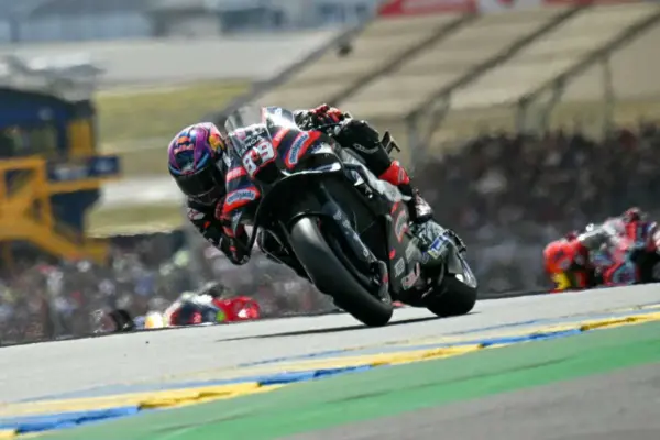 Martin: “I started to believe it with Bagnaia's fall”