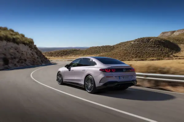Mercedes is considering entering the defense sector