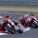 Most 2026, Superpole Race: Bulega wins again ahead of Lecuona