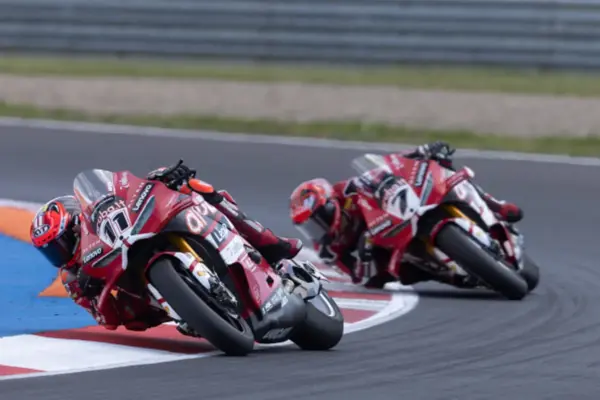 Most 2026, Superpole Race: Bulega wins again ahead of Lecuona