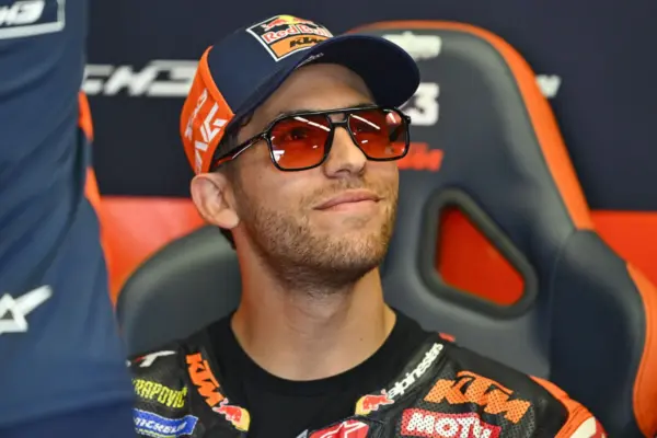 Bastianini-Trackhouse, Pernat ‘blesses’ the agreement: “The rider we know will return”