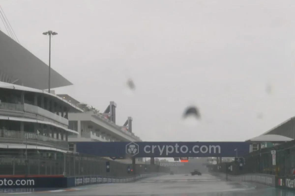 Official: Miami GP start moved up to 7 PM Italian time