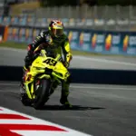 GP Catalonia 2026, finishing order: Di Giannantonio wins in chaos, horrible crashes for Alex and Zarco