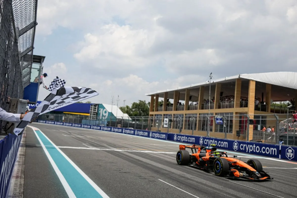 GP Miami 2026: the report of the Sprint Race