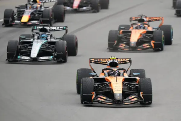 GP Canada 2026: McLaren gambles on intermediates and gets everything wrong